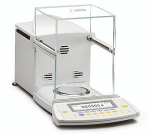 Аналитические весы Sartorius ME614S Аналитические весы Sartorius ME614S