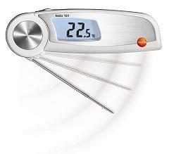 Складной термометр testo 104