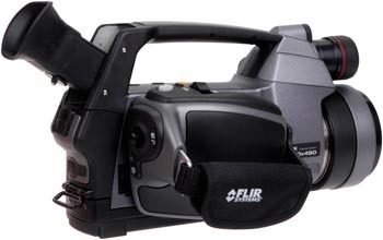 Тепловизор Flir серии P и B