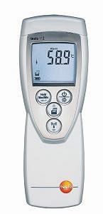 Высокоточный термометр testo 112 Высокоточный термометр testo 112