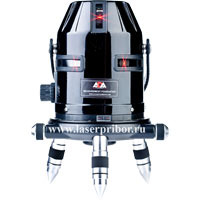 Линейный лазерный нивелир (построитель плоскости) 5D PROLINER Линейный лазерный нивелир (построитель плоскости) 5D PROLINER