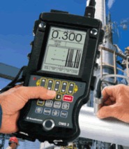 Ультразвуковые толщиномеры Krautkramer DMS 2E, DMS 2, DMS 2TC Ультразвуковые толщиномеры Krautkramer DMS 2E, DMS 2, DMS 2TC