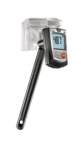Термогигрометр testo 605-H1 Термогигрометр testo 605-H1