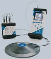 Портативный анализатор звука и вибрации SVAN 912 AE