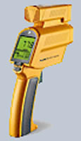 Инфракрасный термометр (пирометр) Fluke 572 Инфракрасный термометр (пирометр) Fluke 572