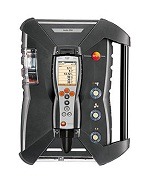 Анализатор дымовых газов testo 350 портативный Анализатор дымовых газов testo 350 портативный