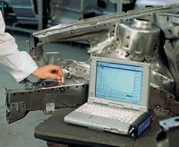 Ультразвуковой дефектоскоп USLT 2000 (Krautkramer) Ультразвуковой дефектоскоп USLT 2000 (Krautkramer)