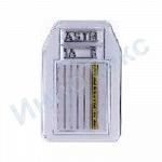 Проволочные эталоны чувствительности в соответствии с ASME/ASTM E-747