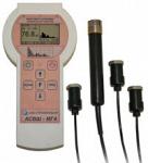 Шумомер - анализатор спектра - виброметр АСВШ-МГ4