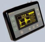 Универсальный  толщиномер УДТ-40 с А-сканом