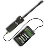 Прибор измерительный Люксметр + Яркомер + Термоанемометр + Гигрометр ТКА-ПКМ 61