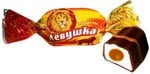 Конфеты Левушка с карамелью