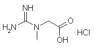 Креатина гидрохлорид (Креатин солянокислый) CAS №17050-09-8