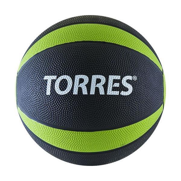 Мяч набивной, медбол Torres