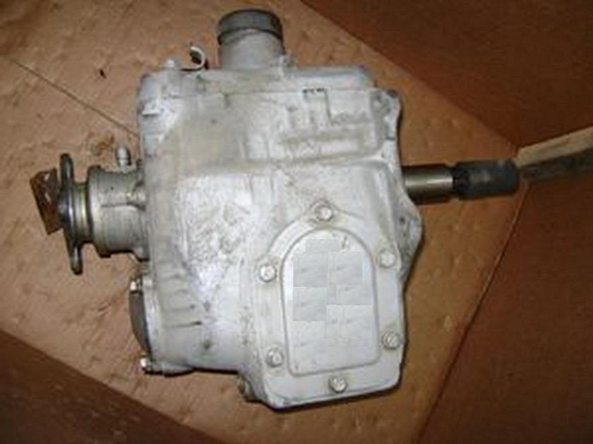 Коробка перемены передач ГАЗ-66, 66-11-1700010
