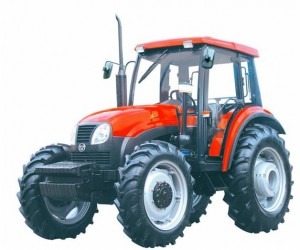 Трактор ЛМЗ-704