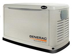 Generac 5914 - газовый генератор 8 кВт Generac 5914 - газовый генератор 8 кВт
