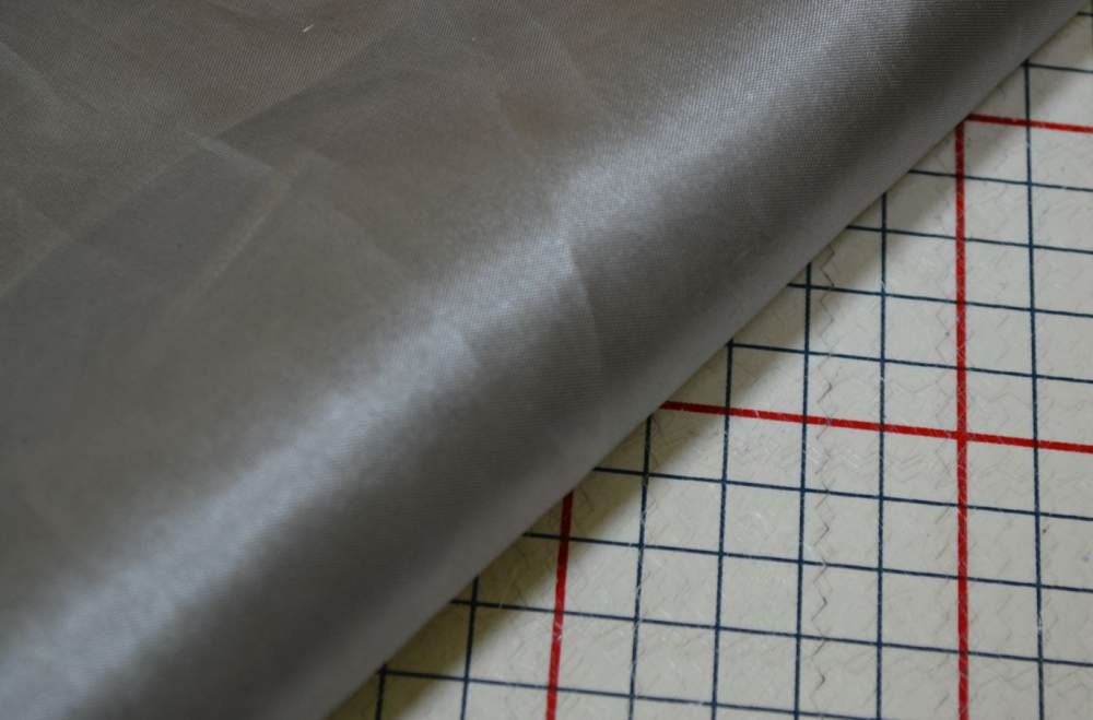 Ткань Taffeta 190T Cation серый Ткань Taffeta 190T Cation серый