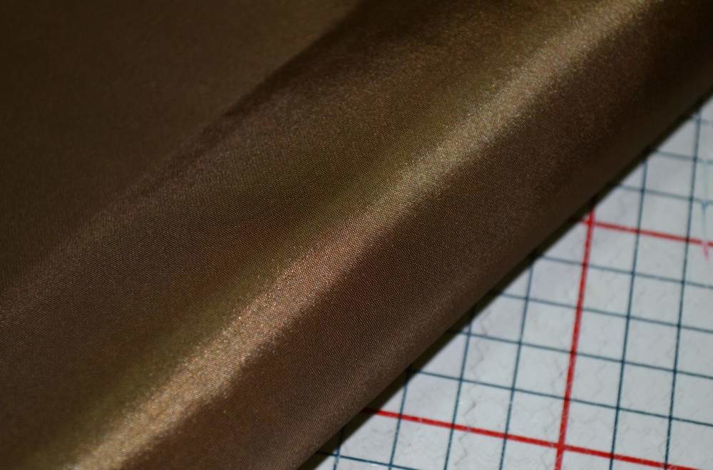 Ткань Taffeta 230T Cation коричневый Ткань Taffeta 230T Cation коричневый