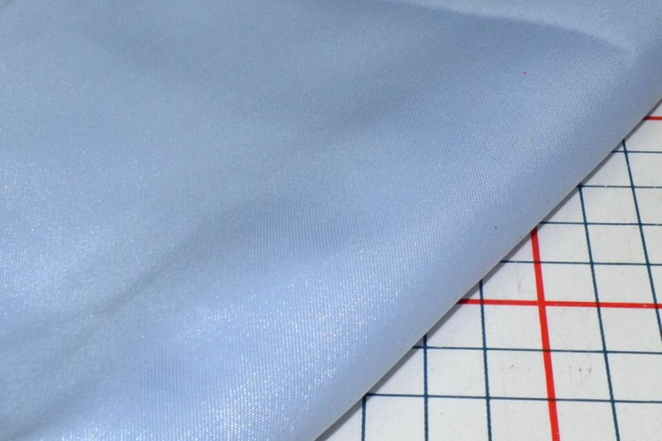 Ткань Satin 230T XS0806 CD-01 голубой