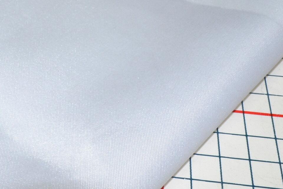 Ткань Satin 230T XS0806 белый