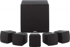 Комплекты акустики Yamaha NS-P280 BLACK 5.1