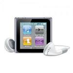 iPod nano 8GB Graphite