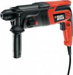 Перфоратор BLACK & DECKER KD855KA