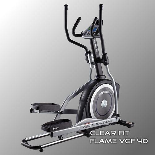 Эллиптический тренажер — Clear Fit Flame VGF 40 Fusion
