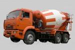 Автобетоносмеситель