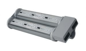 Светодиодный светильник серии SSL-TSL2-ХХХМ 130 ВТ для освещения магистралей