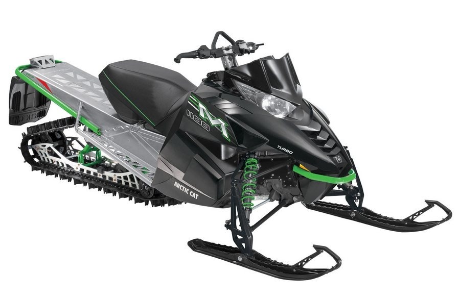 Снегоход 2012 Arctic Cat M1100 Turbo 153