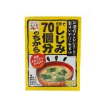 Суп-мисо "Сидзими" с зеленым луком и вакаме