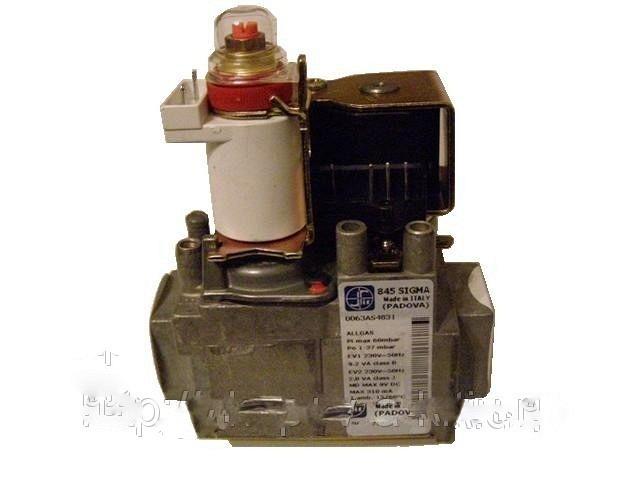 Газовый клапан (SIT 845 SIGMA 5653610) BAXI   4400