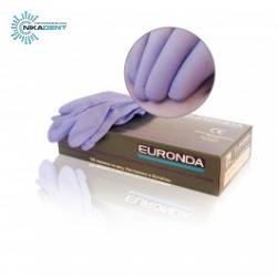 Перчатки нитриловые EURONDA (100шт)