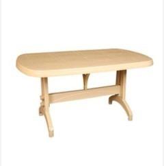 Пластиковый стол Table Oval