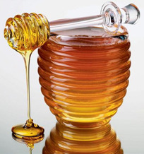 Лесной мёд с заповедника