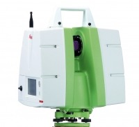 Лазерный сканер Leica ScanStation C10