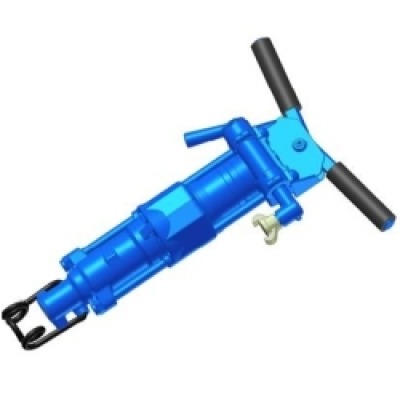 Промышленный пневматический перфоратор с системой смачивания Permon VK 23 и VKA 23 Промышленный пневматический перфоратор с системой смачивания Permon VK 23 и VKA 23