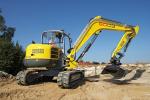 Экскаватор Wacker Neuson 6003 и 8003