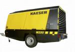 Мобильный компрессор с дизельным двигателем KAESER Mobilair M250