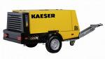 Передвижной компрессор с дизельным двигателем KAESER Mobilair M80