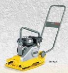Виброплиты серии WP для грунта