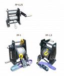 Лебедка ручная барабанная ЛР-1, ЛР-1.5, ЛР-0,25