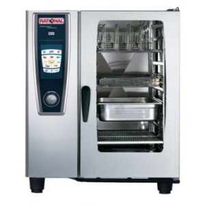 ПАРОКОНВЕКТОМАТ RATIONAL SCC WE 101 ПАРОКОНВЕКТОМАТ RATIONAL SCC WE 101