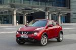 Автомобиль NISSAN JUKE