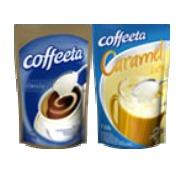 Заменитель сухих сливок Coffeeta