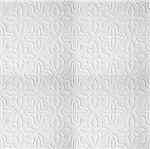 Потолочная плитка из пенополистирола