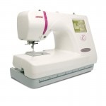 Машина вышивальная Janome memory craft 350Е