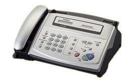 Факсимильный аппарат с печатью на термобумаге FAX-236S Факсимильный аппарат с печатью на термобумаге FAX-236S